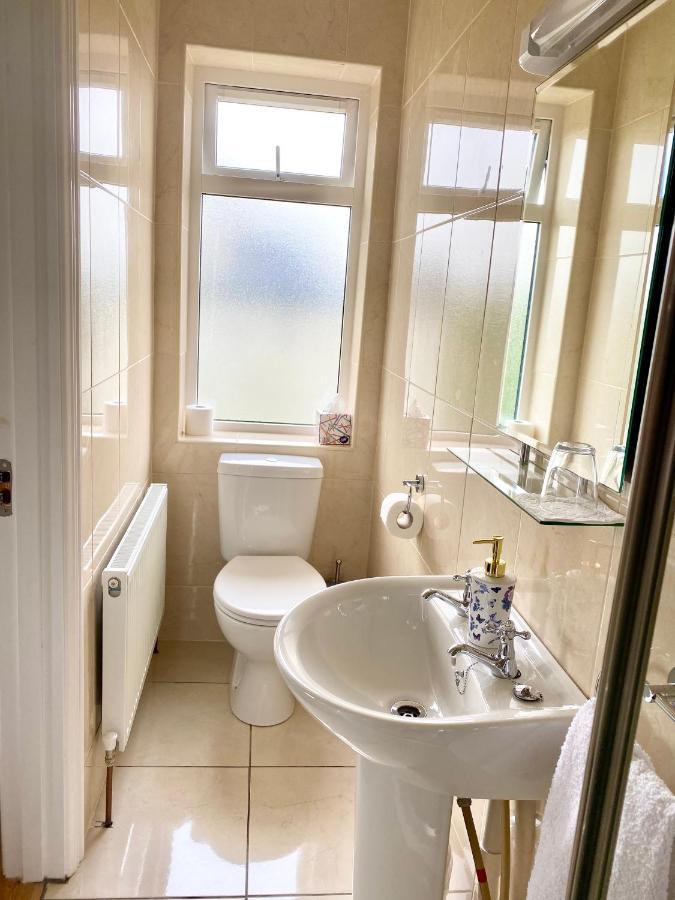 Seven Oaks B&B Ballyhaunis Extérieur photo